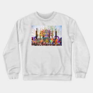 elrow Crewneck Sweatshirt